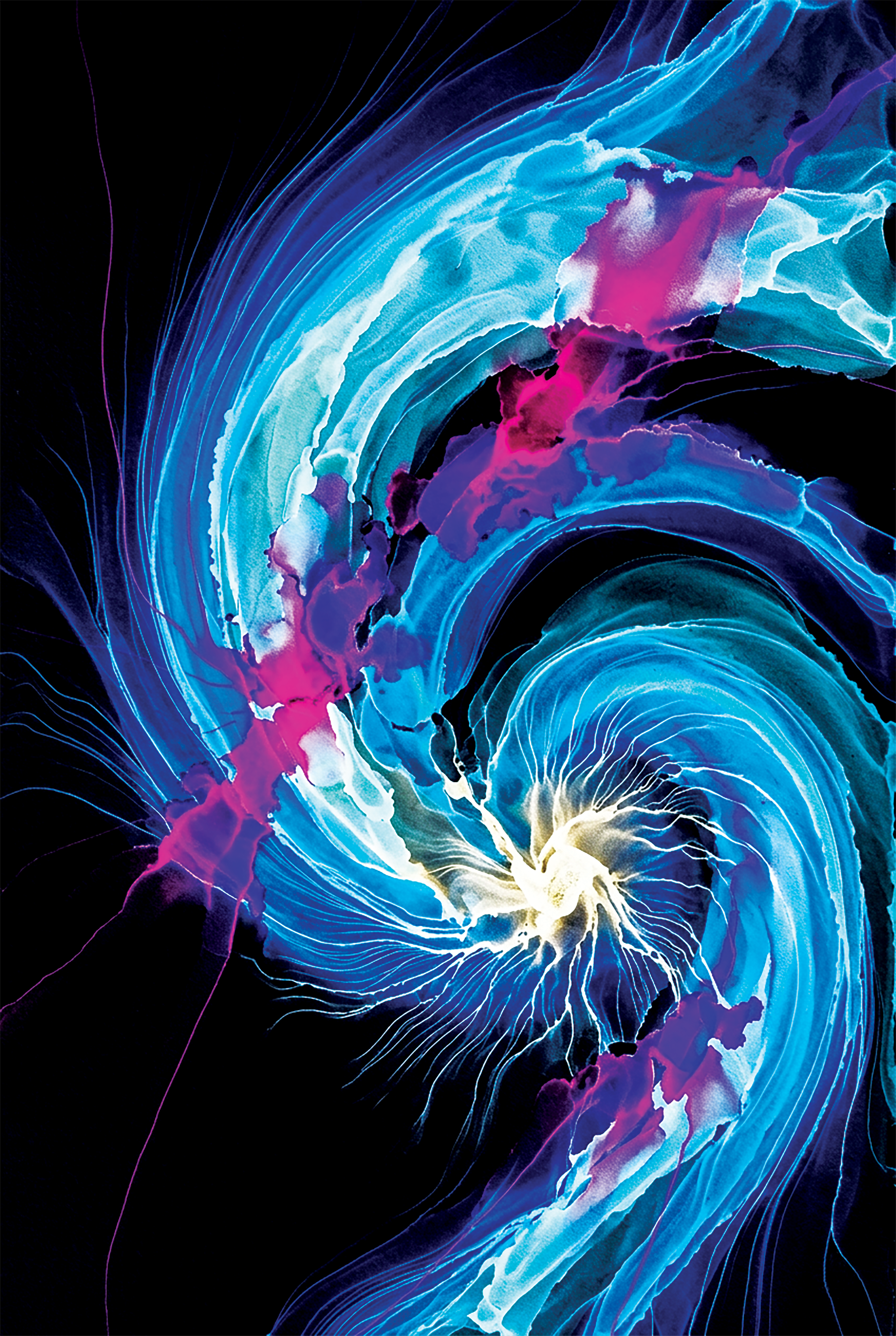 Cosmo · Galassia · 01 · Triangolo - by Solmize