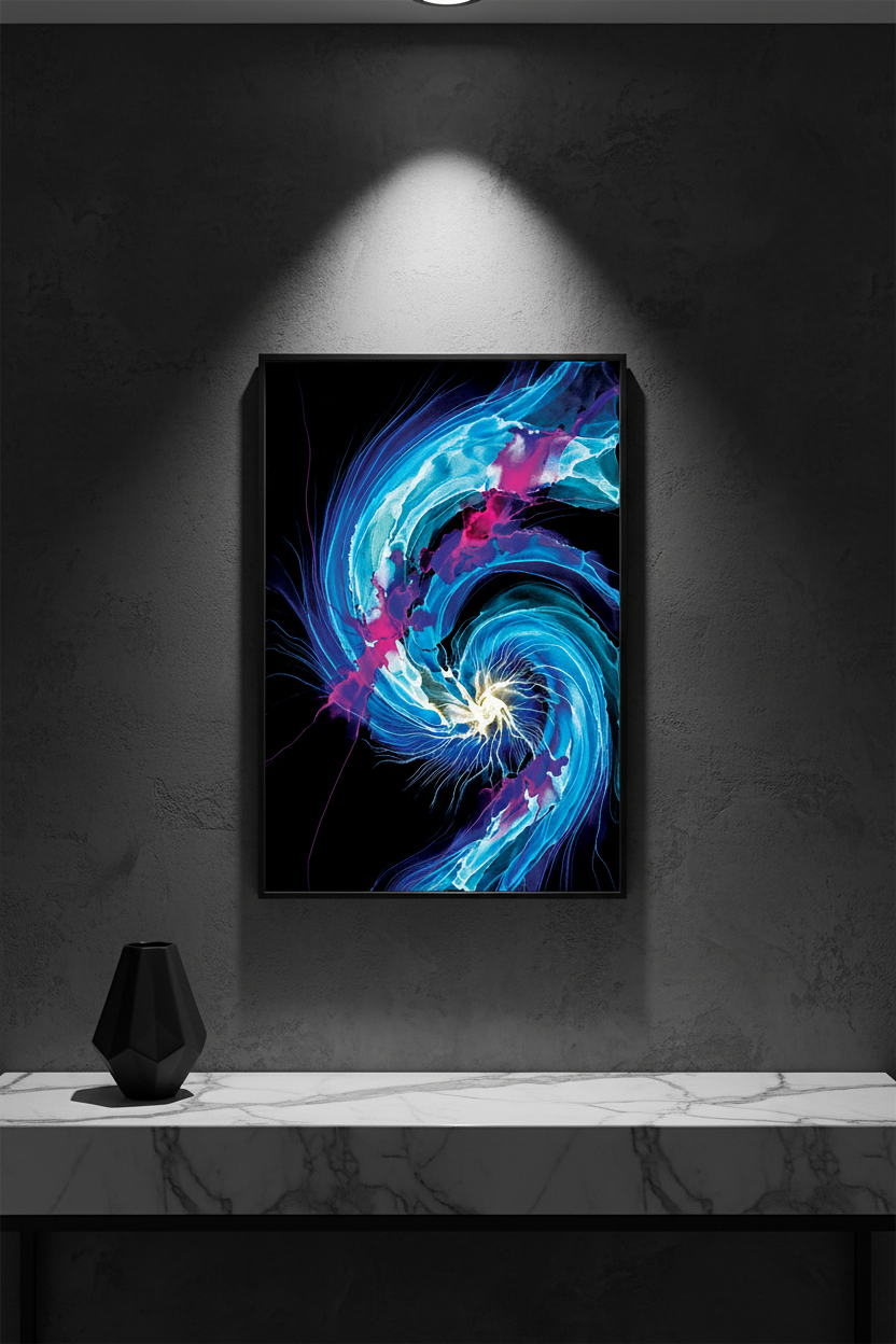 Cosmo · Galassia · 01 · Triangolo - by Solmize