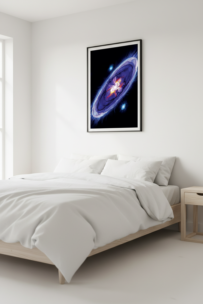 Cosmo · Galassia · 02 · Andromeda - by Solmize