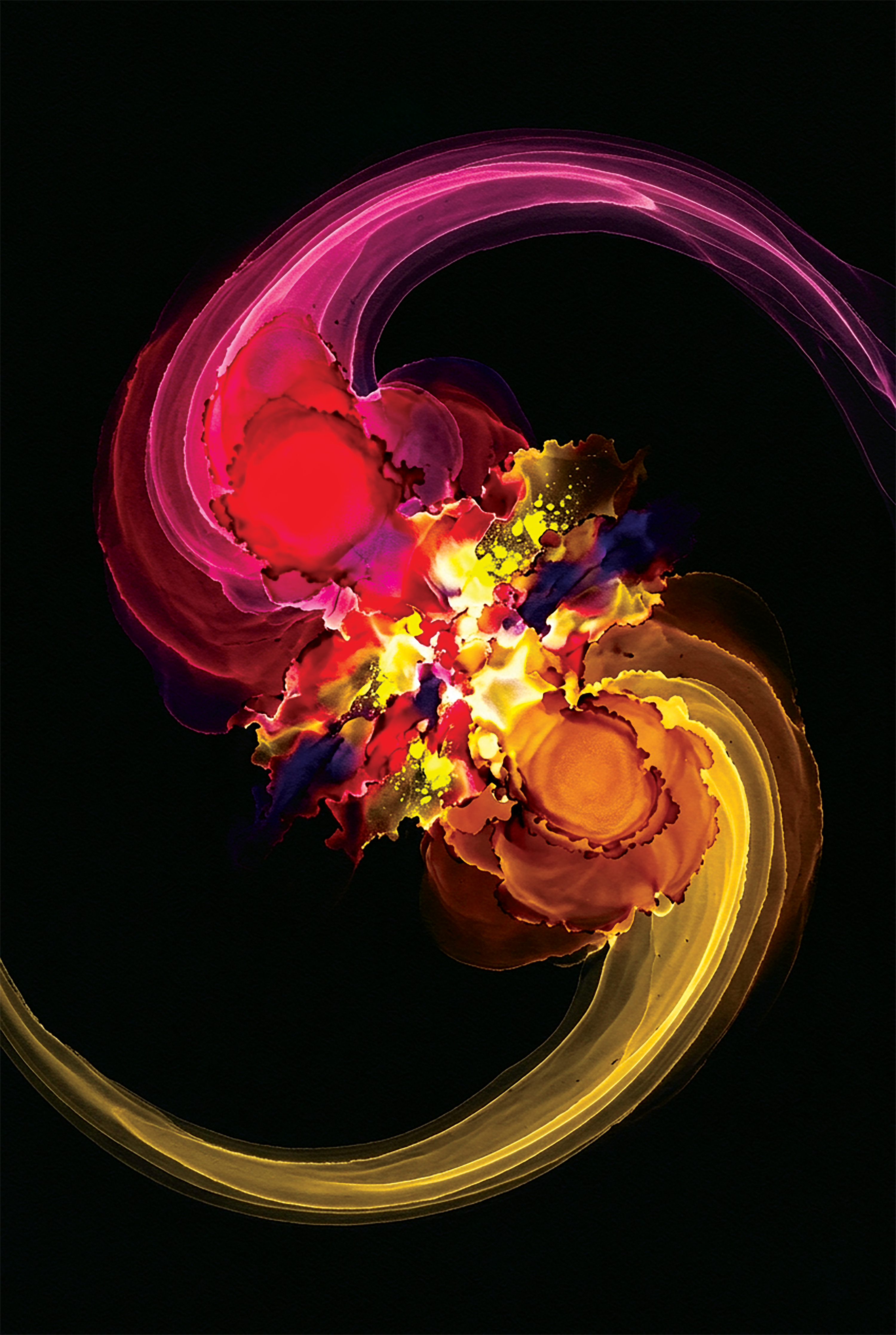 Cosmo · Galassia · 04 · Antenne - by Solmize