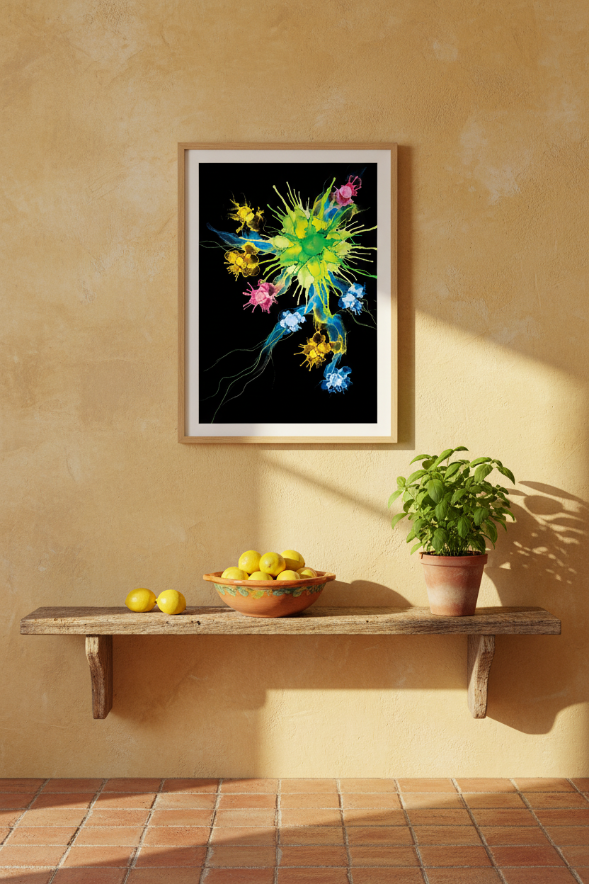 Cosmo · Galassia · 05 · Grande Nube di Magellano - by Solmize