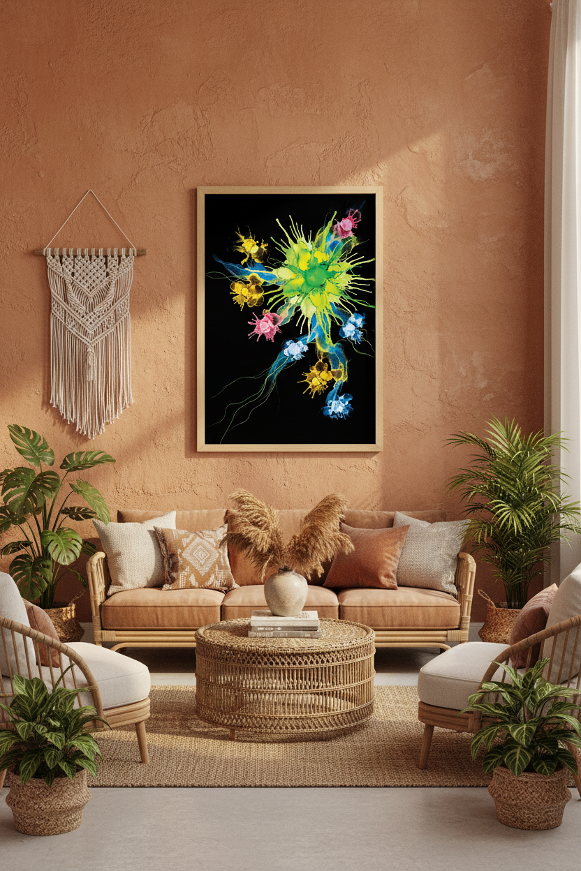 Cosmo · Galassia · 05 · Grande Nube di Magellano - by Solmize