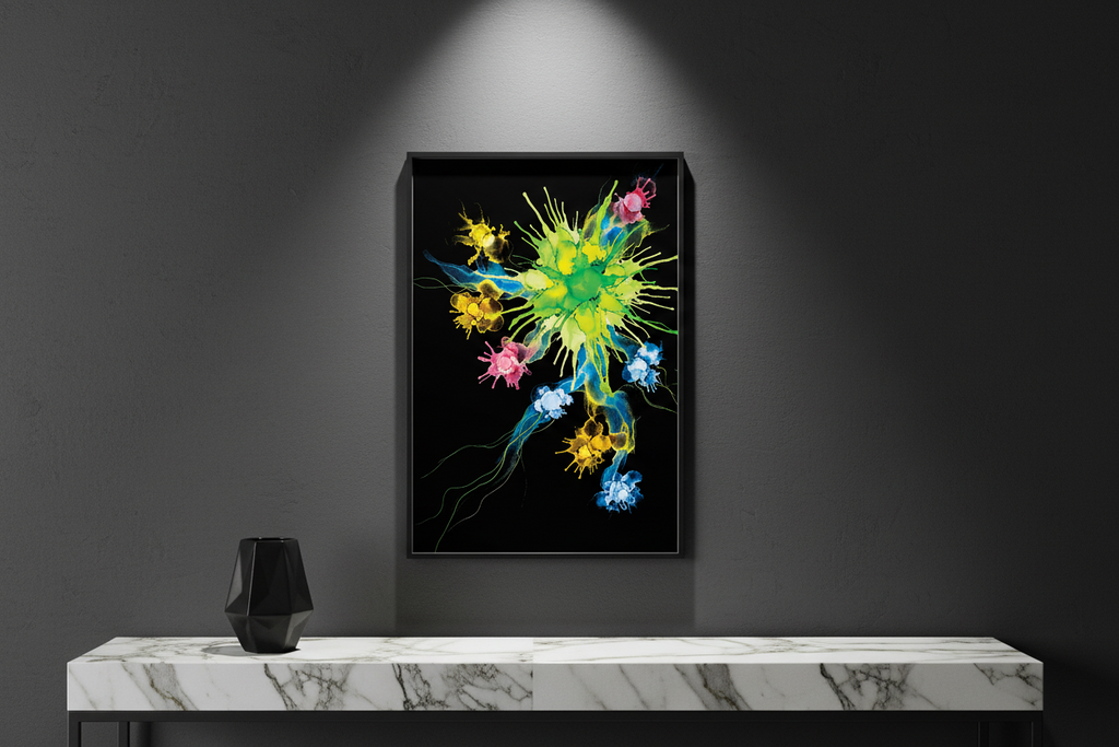 Cosmo · Galassia · 05 · Grande Nube di Magellano - by Solmize