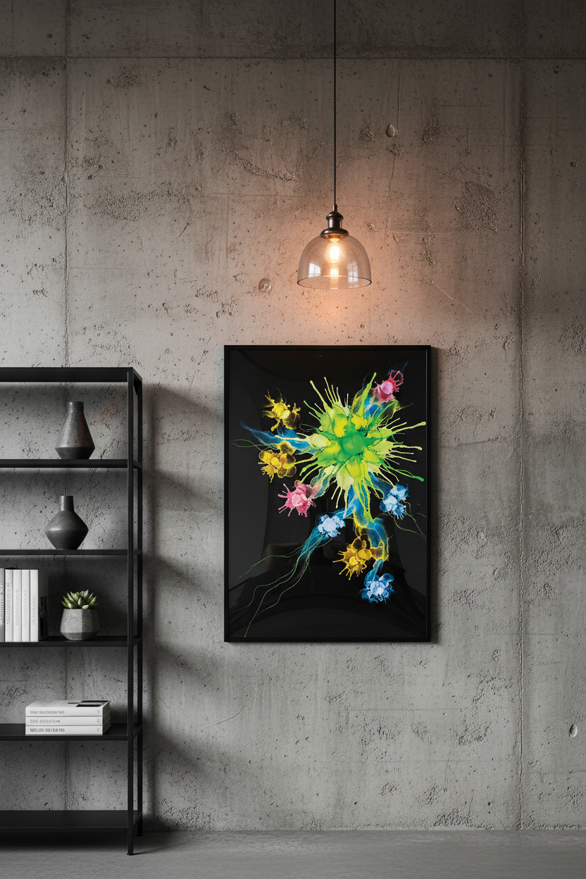 Cosmo · Galassia · 05 · Grande Nube di Magellano - by Solmize