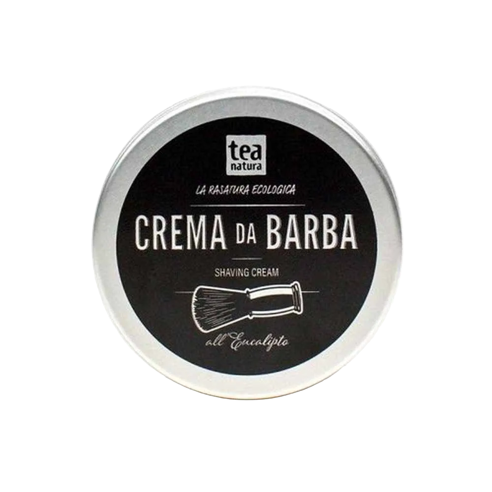Rasiercreme - TeaNatura