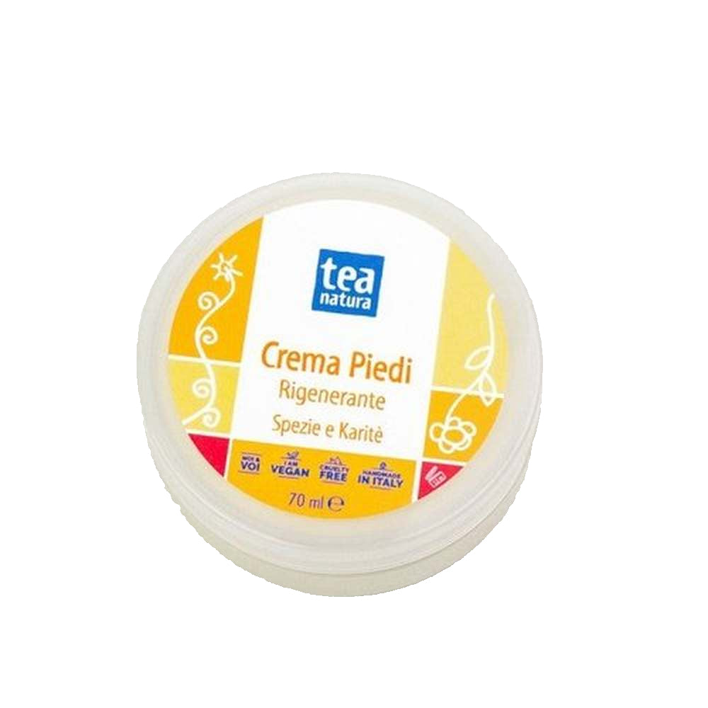 Crema Piedi Rigenerante
