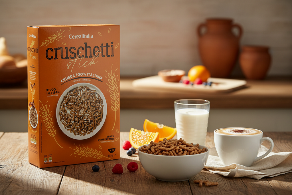 Bâtonnets Cruchetti - Cerealitalia