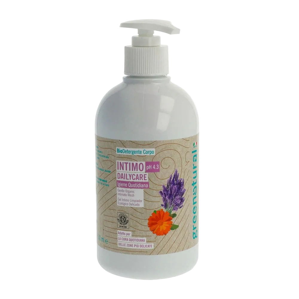 Intimtvål DAILYCARE pH 4,3 - Greenatural