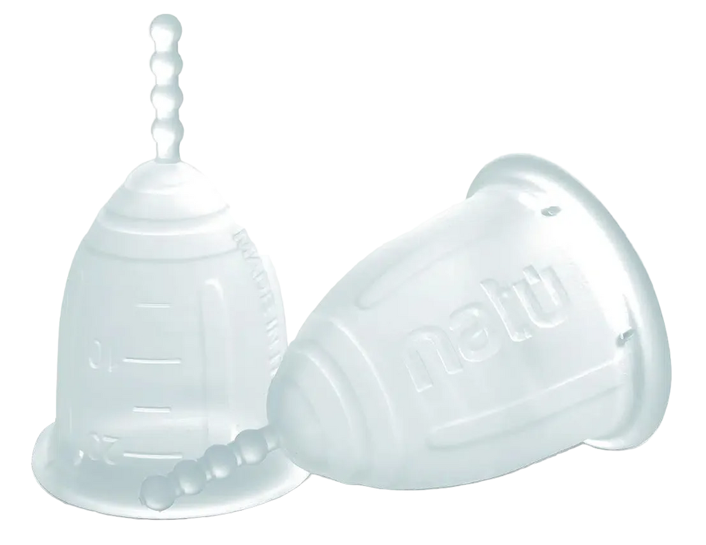 Coppetta Mestruale – Extra Morbida - Natù