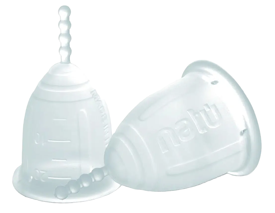 Copo Menstrual – Extra Macio - Natù