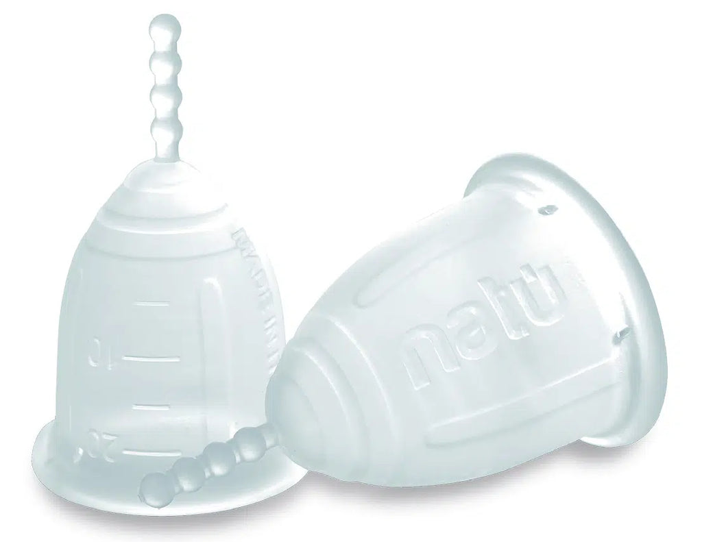 Menstruatiecup – Extra Zacht - Natù