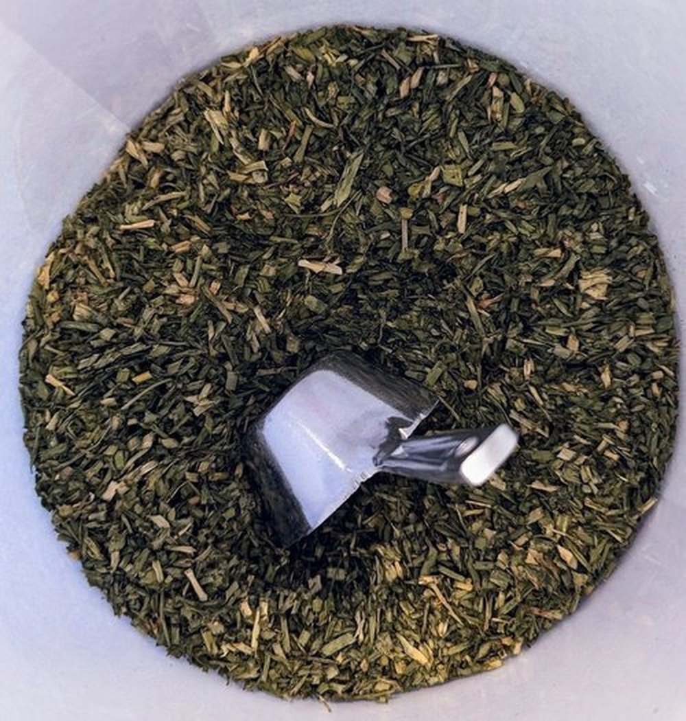 Erba cipollina prodotto sfuso