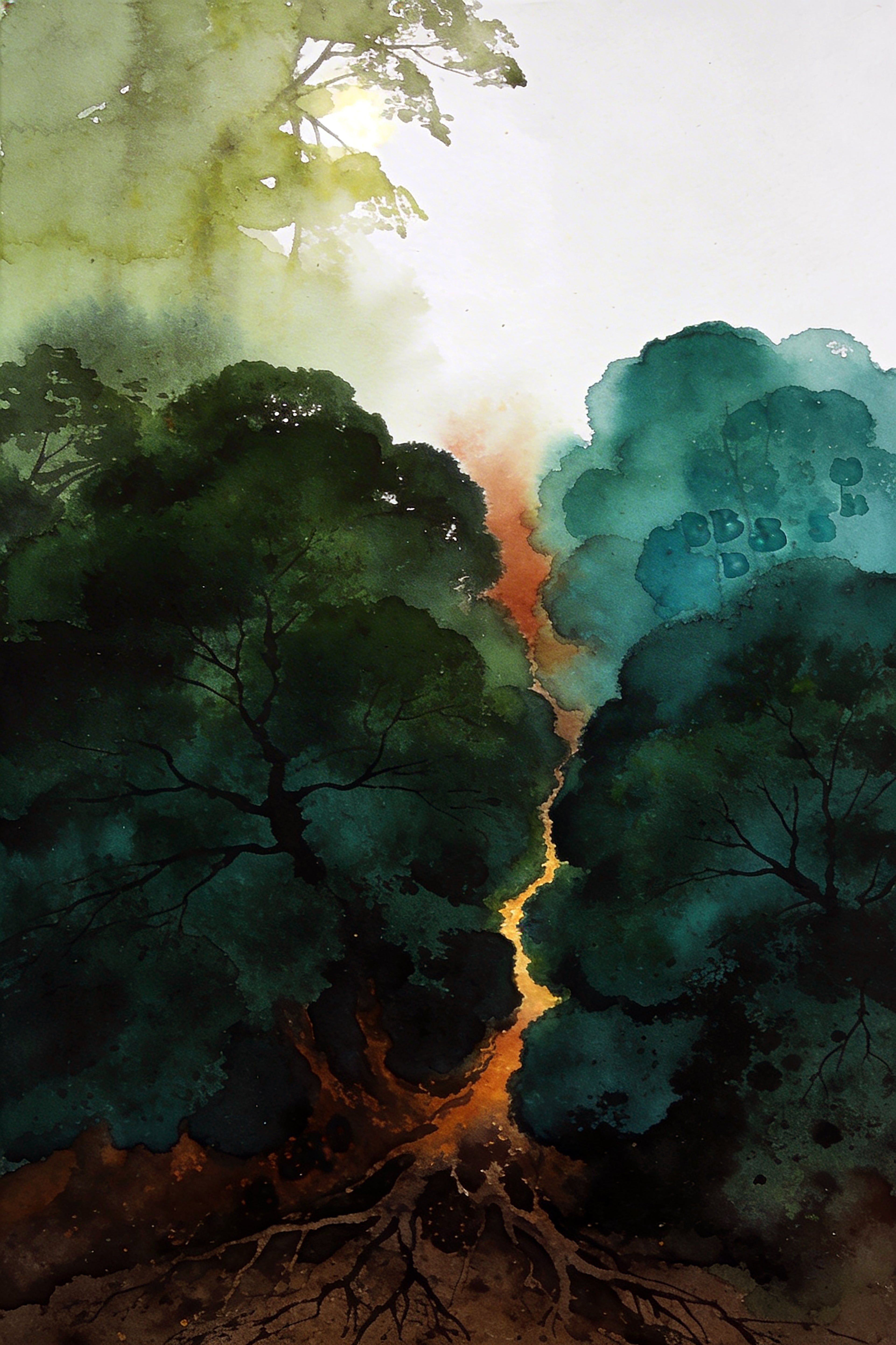 Foresta · Sottobosco · 03 - by Solmize