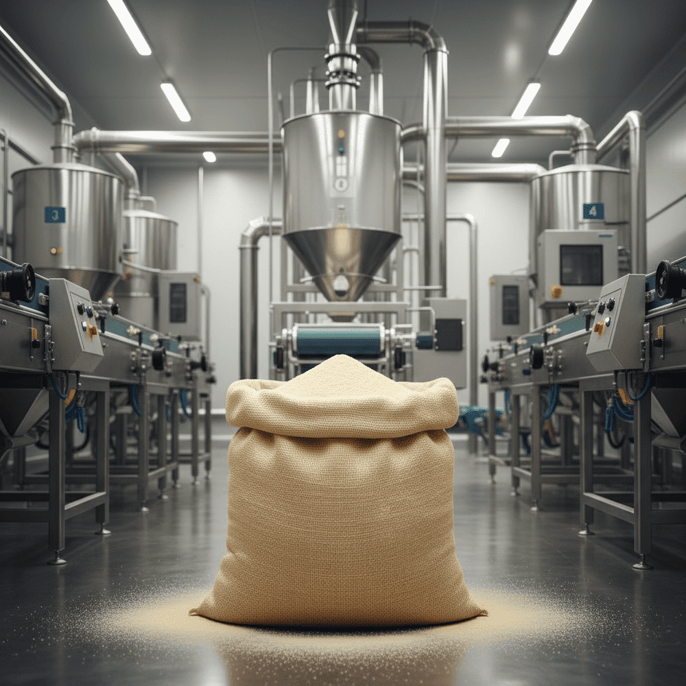 Mais farina bramata gialla Extra - Molino Favero