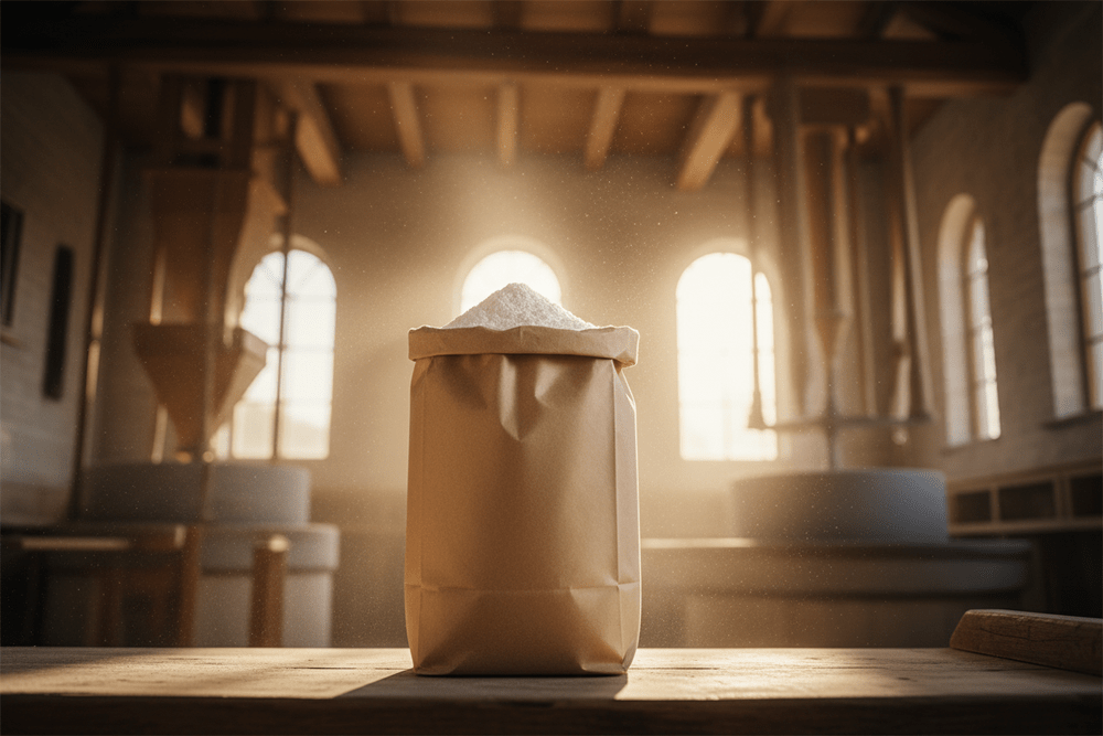 Riso farina Extra -Del Colle