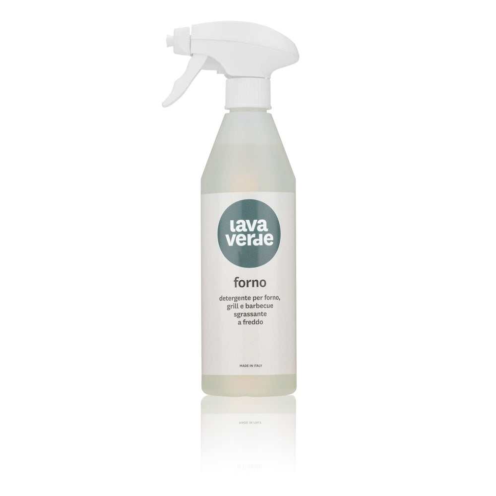 Forno + Erogatore - LavaVerde