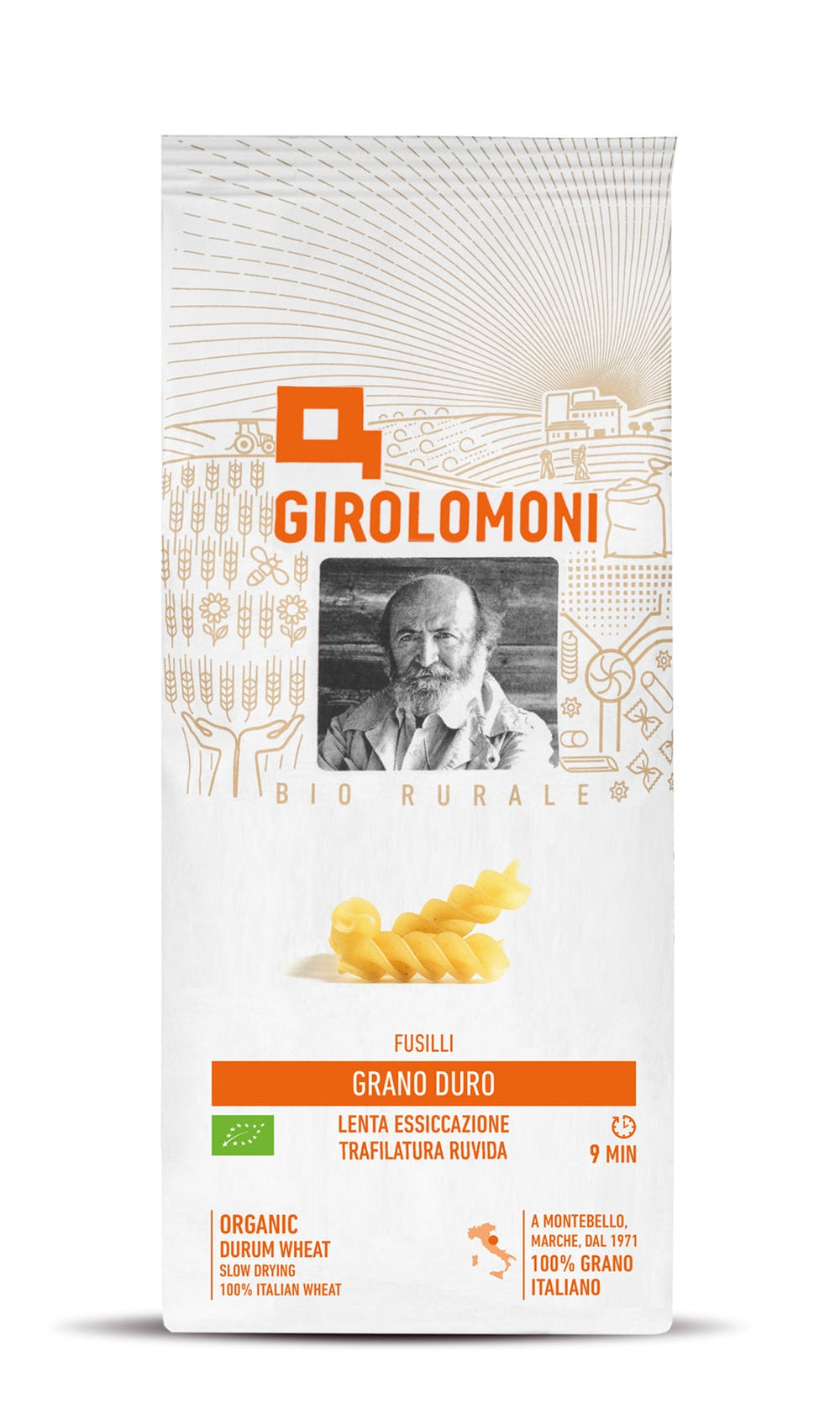 Fusilli BIO - Girolomoni