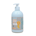Soothing and Detangling Citrus Conditioner - Greenatural