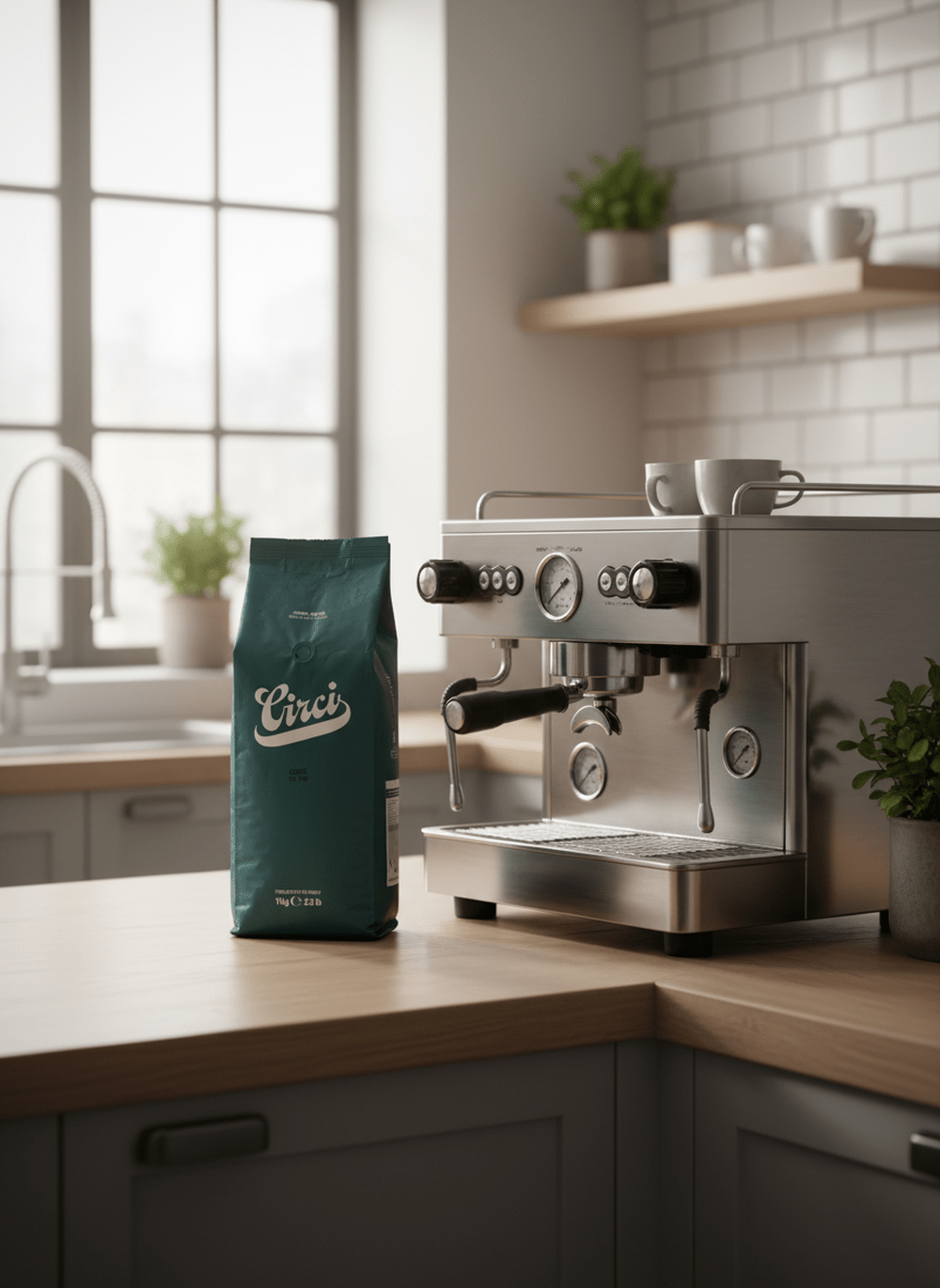 GRAN CAFFE' miscela - CIRCI