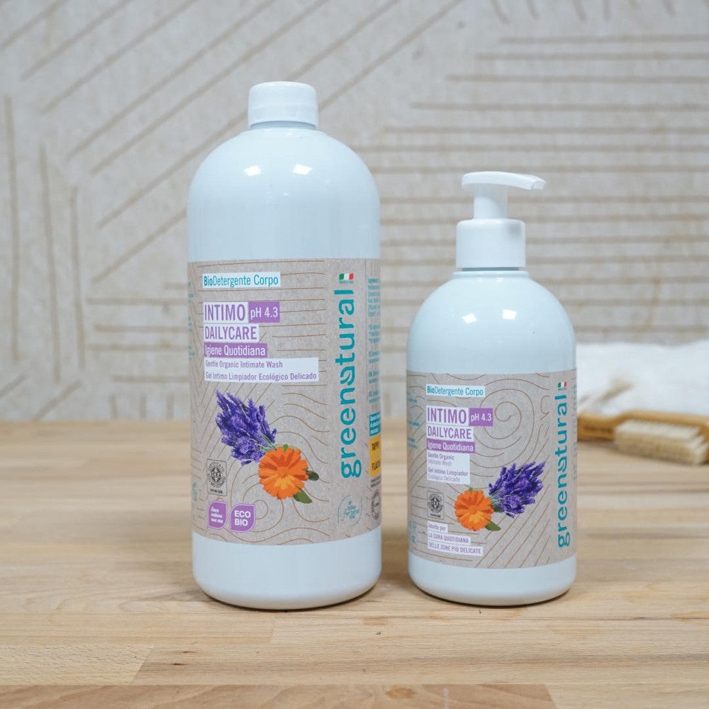 Detergente Intimo DAILYCARE pH 4.3