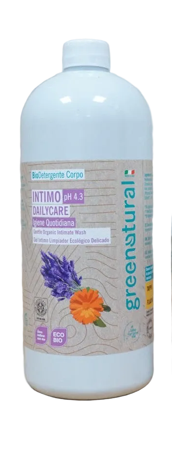 Detergente Íntimo DAILYCARE pH 4.3 - Greenatural
