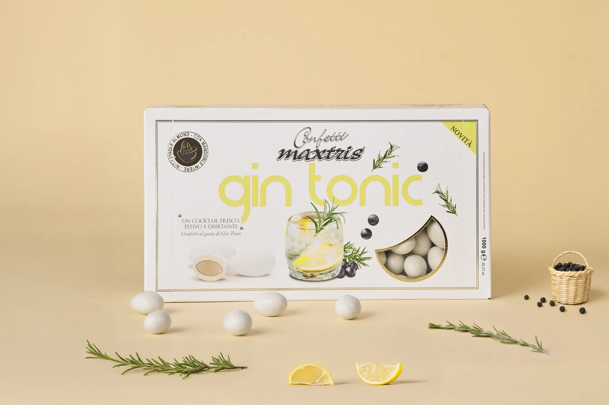 Gin Tonic Confetti - Maxtris