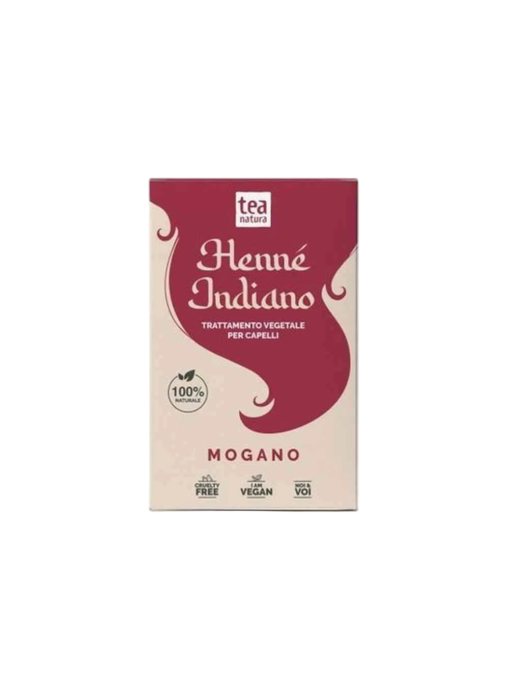 Mahogany Henna - TeaNatura