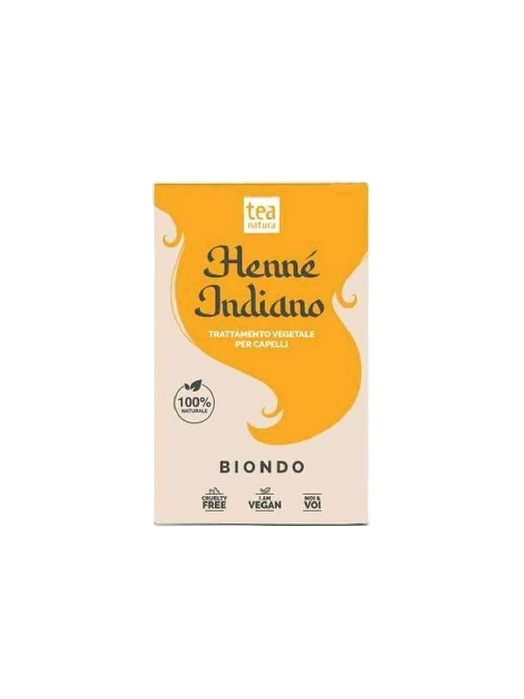 Henna Louro - TeaNatura