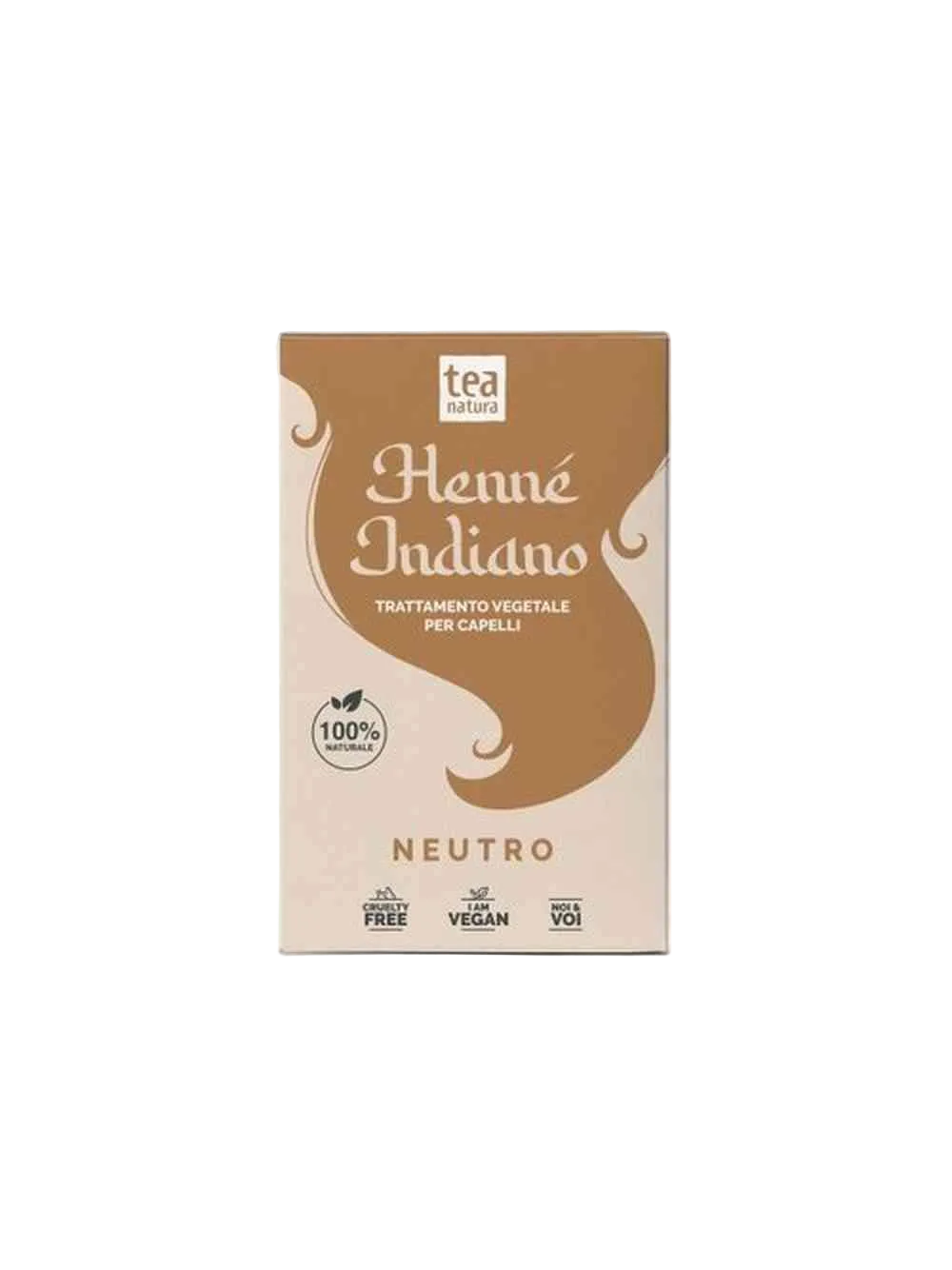 Neutral Henna - TeaNatura
