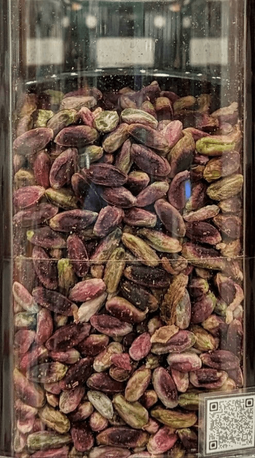 Pistacchi verdi sgusciati crudi D.O.P. - Agricola Cartillone