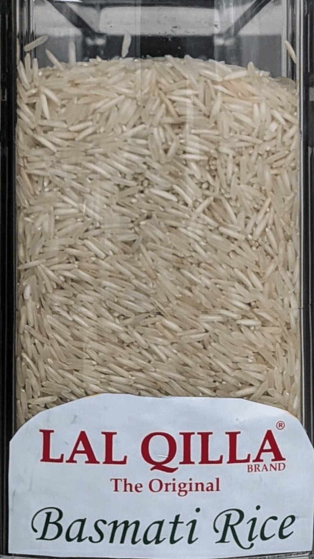 Riso Basmati invecchiato Extra Long Grain - Lal Qilla