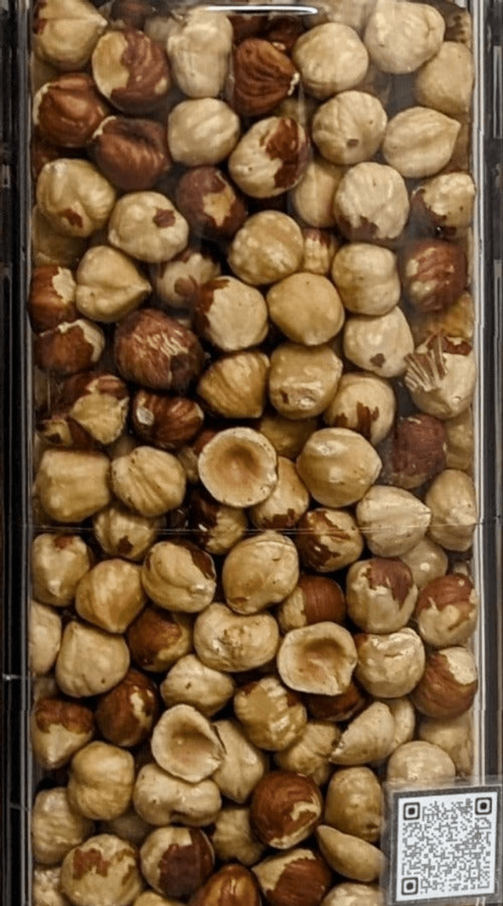 Nocciole tostate Prima Scelta