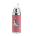 Biberon Termico con Beccuccio in Silicone – 260ml - Pura