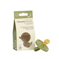I Colorati – Ciuccio Rotondo Anatomico - Baby Pop