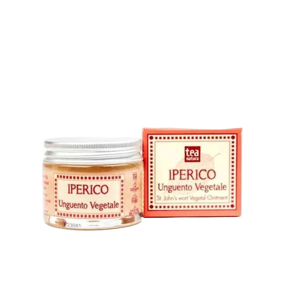 Ungüento Vegetal de Hipérico Nueva Fórmula - TeaNatura