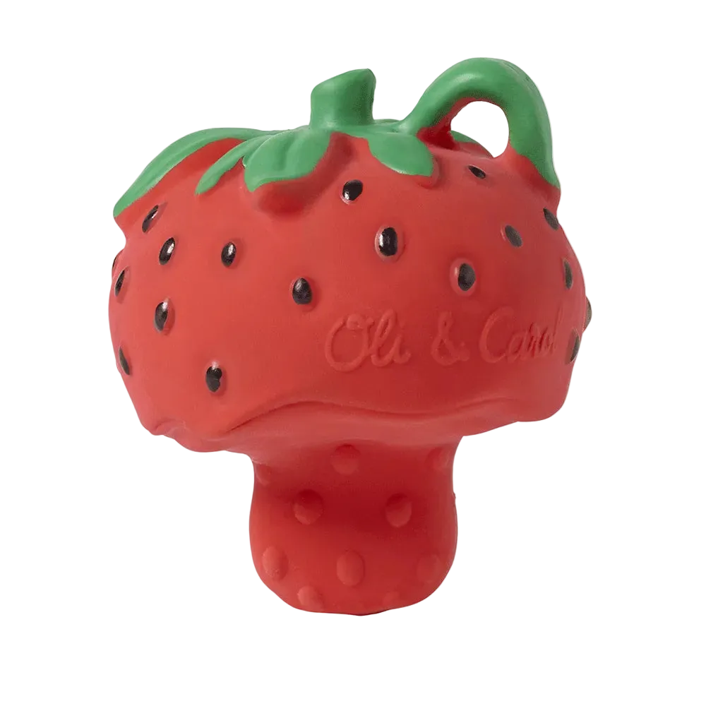 Sweetie la Fragola Massaggia Gengive -  Oli & Carol
