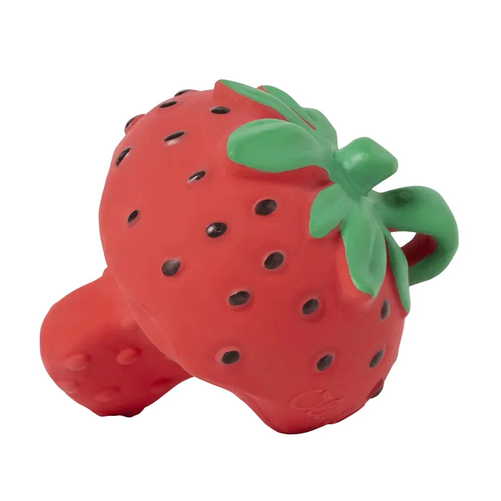 Sweetie la Fragola Massaggia Gengive -  Oli & Carol
