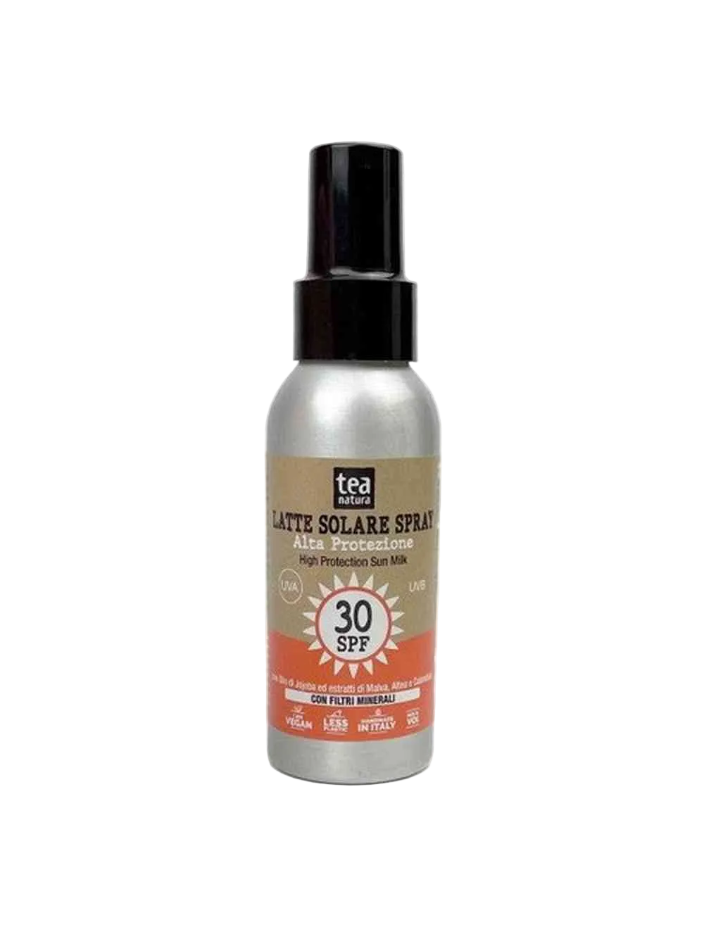 Sun Milk Spray SPF 30 - TeaNatura