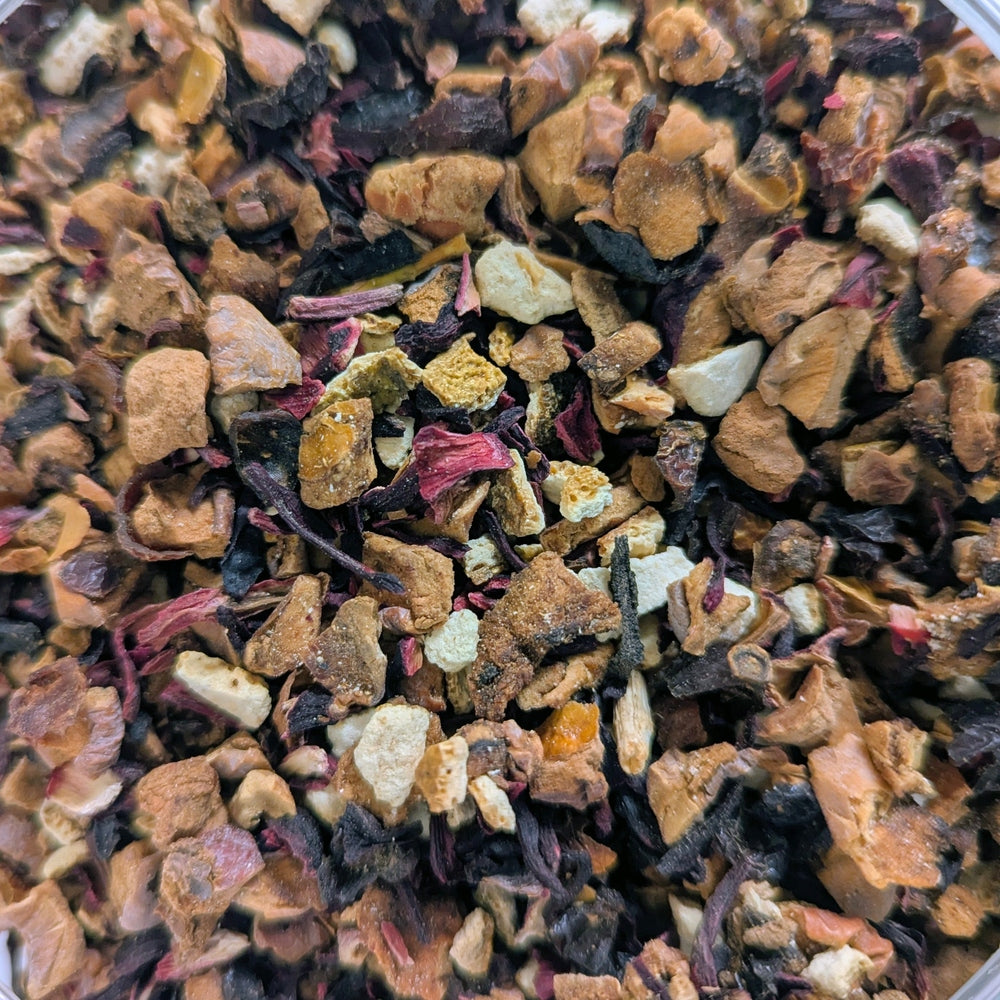 Limoni di Sicilia tisana - Del Colle