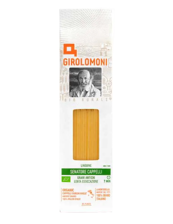 Linguine BIO Senatore Cappelli - Girolomoni