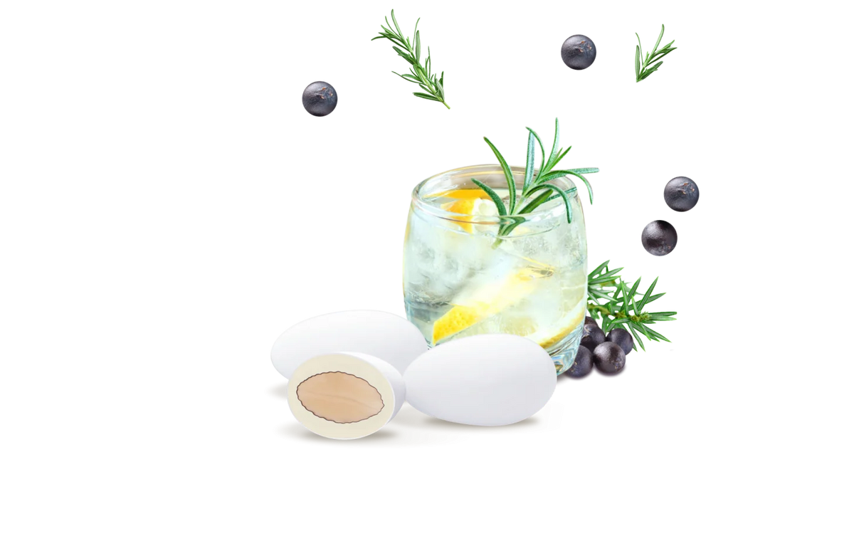Gin Tonic Confetti - Maxtris