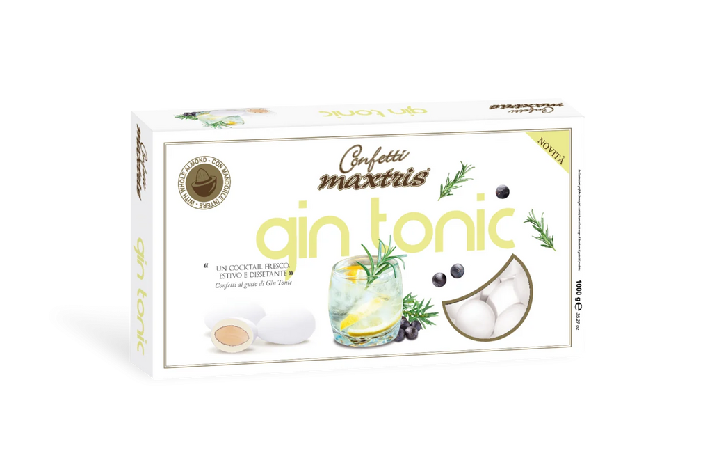 Gin Tonic Confetti - Maxtris