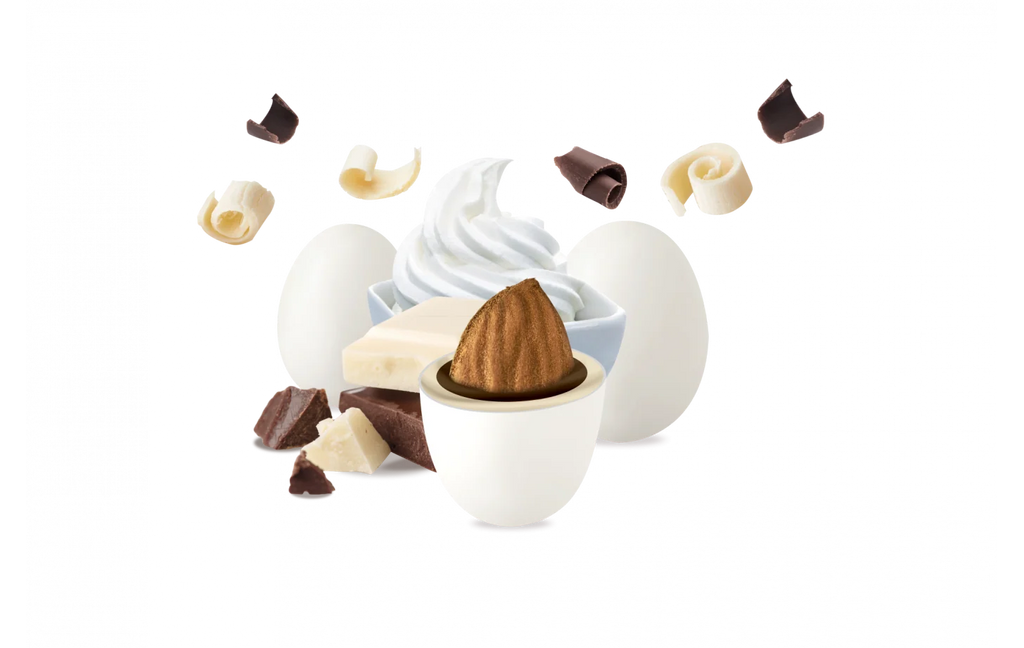 Panna e Cioccolato Confetti - Maxtris