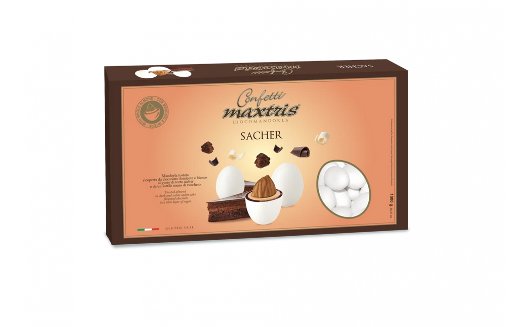 Sacher Confetti - Maxtris