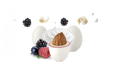 Yogurt ai Frutti di Bosco Confetti - Maxtris