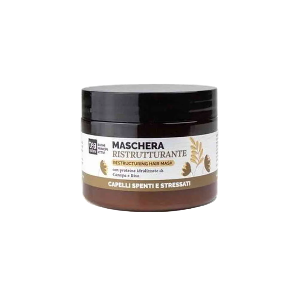 Restructuring Mask Hair Care - TeaNatura
