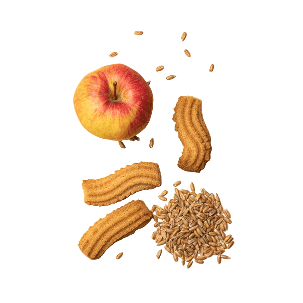 Mela e Grano - Vegan - Cavanna