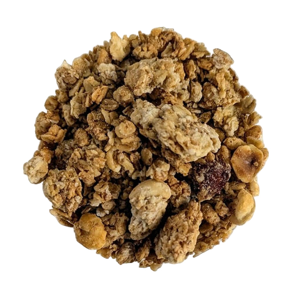 Muesli croccante Nocciole e Uvetta - Cavanna