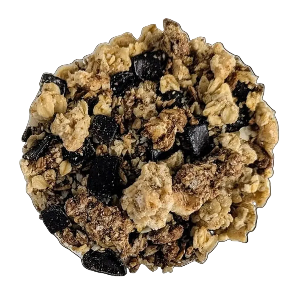 Crunchy Chocolate Muesli - Cavanna