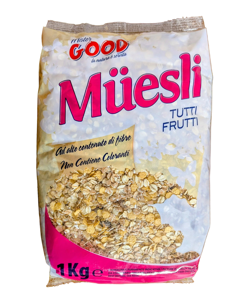Muesli tutti FRUTTI - Cerealitalia